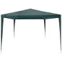 Carpa para fiestas verde 3x4 m de vidaXL, Carpas y cenadores - Ref: Foro24-45092, Precio: 71,87 €, Descuento: %