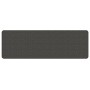 Alfombra de pasillo con aspecto sisal gris antracita 50x150 cm de vidaXL, Alfombras - Ref: Foro24-355775, Precio: 33,98 €, De...