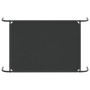 Cama elevada para perros negra 110x65x20 cm tela Oxford y acero en Camas para perros | Comprar online en Foru.es