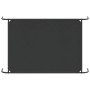 Cama elevada para perros negra 130x80x20 cm tela Oxford y acero en Camas para perros | Comprar online en Foru.es