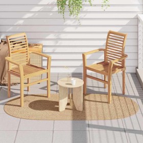 Alfombra ZIZUR Marrón 200 x 100 cm Polipropileno en Alfombras | Comprar online en Foru.es