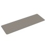 Alfombra de pasillo con aspecto de sisal plateada 50x150 cm de vidaXL, Alfombras - Ref: Foro24-355795, Precio: 33,98 €, Descu...