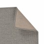 Alfombra de pasillo con aspecto de sisal plateada 50x150 cm de vidaXL, Alfombras - Ref: Foro24-355795, Precio: 33,98 €, Descu...
