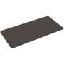 Alfombra de pasillo con aspecto sisal gris antracita 50x100 cm de vidaXL, Alfombras - Ref: Foro24-355774, Precio: 25,54 €, De...