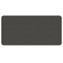 Alfombra de pasillo con aspecto sisal gris antracita 50x100 cm de vidaXL, Alfombras - Ref: Foro24-355774, Precio: 25,54 €, De...
