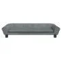 Cama para perros de terciopelo gris oscuro 100x50x21 cm de vidaXL, Camas para perros - Ref: Foro24-172007, Precio: 111,82 €, ...