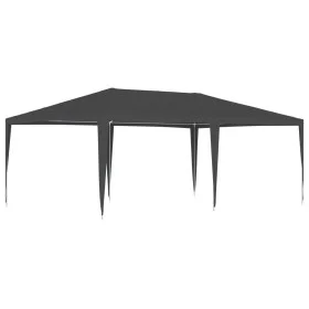 Carpa profesional para fiestas gris antracita 90 g/m² 4x6 m de vidaXL, Carpas y cenadores - Ref: Foro24-48509, Precio: 118,11...