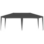 Carpa profesional para fiestas gris antracita 90 g/m² 4x6 m de vidaXL, Carpas y cenadores - Ref: Foro24-48509, Precio: 118,50...