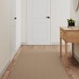 Alfombra de pasillo con aspecto de sisal color arena 80x150 cm de vidaXL, Alfombras - Ref: Foro24-355789, Precio: 43,69 €, De...