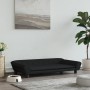 Cama para perros de terciopelo negra 100x50x21 cm de vidaXL, Camas para perros - Ref: Foro24-172009, Precio: 109,93 €, Descue...