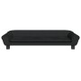 Cama para perros de terciopelo negra 100x50x21 cm de vidaXL, Camas para perros - Ref: Foro24-172009, Precio: 109,93 €, Descue...
