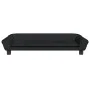 Cama para perros de terciopelo negra 100x50x21 cm de vidaXL, Camas para perros - Ref: Foro24-172009, Precio: 107,84 €, Descue...