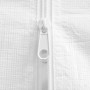 Carpa profesional para fiestas con paredes blanco 90 g/m² 2x2 m de vidaXL, Carpas y cenadores - Ref: Foro24-48516, Precio: 70...