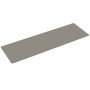 Alfombra de pasillo con aspecto de sisal plateada 80x250 cm de vidaXL, Alfombras - Ref: Foro24-355801, Precio: 45,67 €, Descu...