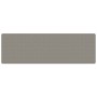 Alfombra de pasillo con aspecto de sisal plateada 80x250 cm de vidaXL, Alfombras - Ref: Foro24-355801, Precio: 45,67 €, Descu...
