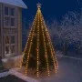 Lichternetz für den Weihnachtsbaum mit 500 LEDs 500 cm von vidaXL, Schläuche und Lichterketten - Ref: Foro24-51283, Preis: 41...