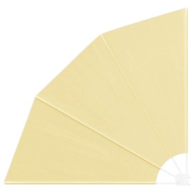 Pantalla de Privacidad para Balcón Arena 160 x 160 cm Poliéster en Sombrillas | Comprar online en Foru.es