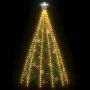Lichternetz für den Weihnachtsbaum mit 500 LEDs 500 cm von vidaXL, Schläuche und Lichterketten - Ref: Foro24-51283, Preis: 41...