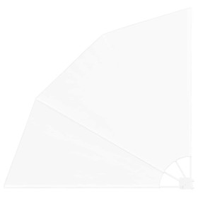 Pantalla de Privacidad para Balcón 160 x 160 cm Poliéster en Sombrillas | Comprar online en Foru.es