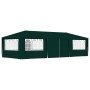 Carpa profesional para fiestas con paredes verde 90 g/m² 4x9 m de vidaXL, Carpas y cenadores - Ref: Foro24-48540, Precio: 226...