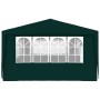 Carpa profesional para fiestas con paredes verde 90 g/m² 4x9 m de vidaXL, Carpas y cenadores - Ref: Foro24-48540, Precio: 226...