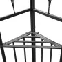 Cenador color vino tinto 3x3 m de vidaXL, Carpas y cenadores - Ref: Foro24-47947, Precio: 223,29 €, Descuento: %