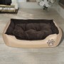 Cama para perro con cojín acolchado talla XL de vidaXL, Camas para perros - Ref: Foro24-170202, Precio: 43,18 €, Descuento: %