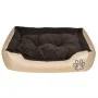 Cama para perro con cojín acolchado talla XL de vidaXL, Camas para perros - Ref: Foro24-170202, Precio: 48,52 €, Descuento: %