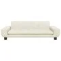 Cama para perros de terciopelo crema 100x54x33 cm de vidaXL, Camas para perros - Ref: Foro24-171987, Precio: 103,90 €, Descue...