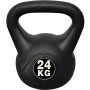 Pesa Rusa 24 Kg de vidaXL, Peso libre - Ref: Foro24-90293, Precio: 77,22 €, Descuento: %
