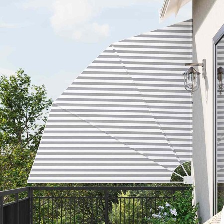 Pantalla de Privacidad para Balcón Antracita y 210 x 210 cm en Sombrillas | Comprar online en Foru.es