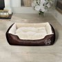 Cama para perro con cojín acolchado talla L de vidaXL, Camas para perros - Ref: Foro24-170205, Precio: 39,20 €, Descuento: %