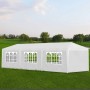Carpa para fiestas blanco 3x9 m de vidaXL, Carpas y cenadores - Ref: Foro24-90338, Precio: 181,09 €, Descuento: %