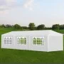 Carpa para fiestas blanco 3x9 m de vidaXL, Carpas y cenadores - Ref: Foro24-90338, Precio: 148,07 €, Descuento: %