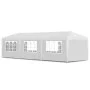 Carpa para fiestas blanco 3x9 m de vidaXL, Carpas y cenadores - Ref: Foro24-90338, Precio: 148,07 €, Descuento: %
