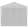 Carpa para fiestas blanco 3x9 m de vidaXL, Carpas y cenadores - Ref: Foro24-90338, Precio: 181,09 €, Descuento: %