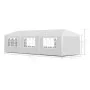Carpa para fiestas blanco 3x9 m de vidaXL, Carpas y cenadores - Ref: Foro24-90338, Precio: 148,07 €, Descuento: %