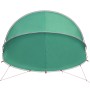 Cúpula para piscina Manual Verde 336 x 322 x 160 cm en Cubiertas de piscina | Comprar online en Foru.es