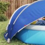 Cúpula para piscina Manual Azul 336 x 322 x 160 cm en Cubiertas de piscina | Comprar online en Foru.es