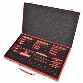 Glühkerzengewinde-Reparatursatz 63-teilig M8 M9 M10 M12 von vidaXL, Handwerkzeuge - Ref: Foro24-210393, Preis: 94,43 €, Rabat...