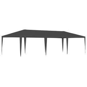 Carpa profesional para fiestas gris antracita 90 g/m² 4x9 m de vidaXL, Carpas y cenadores - Ref: Foro24-48510, Precio: 150,22...