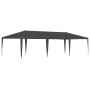 Carpa profesional para fiestas gris antracita 90 g/m² 4x9 m de vidaXL, Carpas y cenadores - Ref: Foro24-48510, Precio: 150,22...