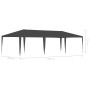 Carpa profesional para fiestas gris antracita 90 g/m² 4x9 m de vidaXL, Carpas y cenadores - Ref: Foro24-48510, Precio: 150,22...