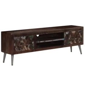 TV-Schrank aus recyceltem Massivholz, 140 x 30 x 45 cm von vidaXL, TV-Möbel - Ref: Foro24-245914, Preis: 217,79 €, Rabatt: %