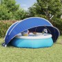 Cúpula para piscina Manual Azul 430 x 430 x 210 cm en Cubiertas de piscina | Comprar online en Foru.es