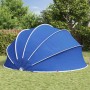 Cúpula para piscina Manual Azul 430 x 430 x 210 cm en Cubiertas de piscina | Comprar online en Foru.es