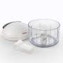 Metaltex Picadora de verduras Rotomac de Metaltex, Molinos y trituradoras de comida - Ref: Foro24-430412, Precio: 30,81 €, De...