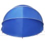 Cúpula para piscina Manual Azul 430 x 430 x 210 cm en Cubiertas de piscina | Comprar online en Foru.es