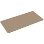 Alfombra de pasillo con aspecto de sisal color arena 50x100 cm de vidaXL, Alfombras - Ref: Foro24-355784, Precio: 28,47 €, De...