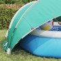 Cúpula para piscina Manual Verde 472 x 460 x 229 cm en Cubiertas de piscina | Comprar online en Foru.es
